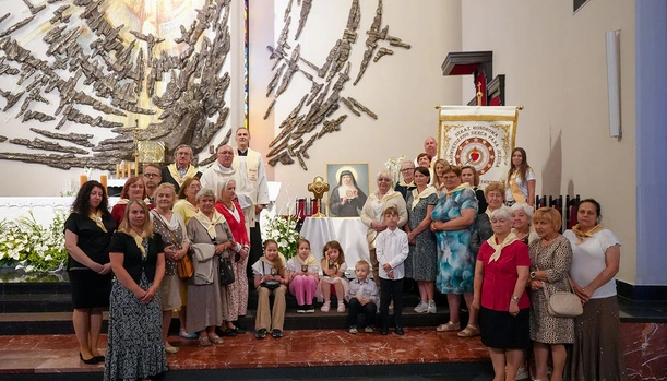 Apostołka Serca Jezusa w Mielcu