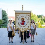 Relikwie św. Małgorzaty w Mielcu