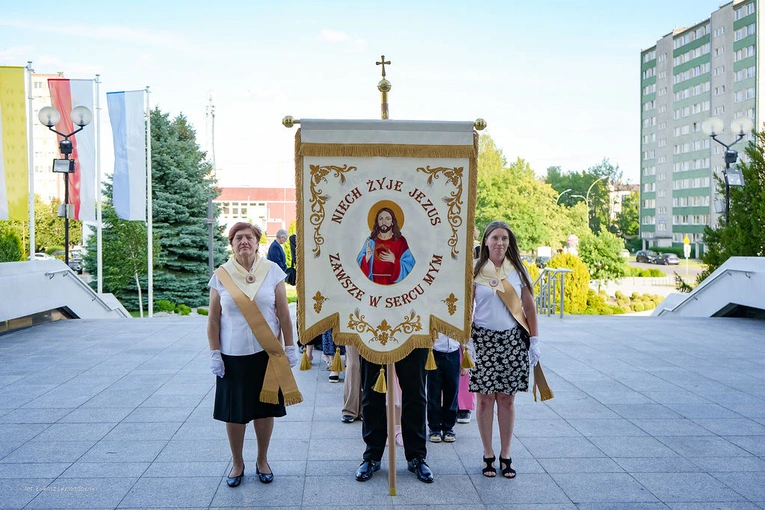 Relikwie św. Małgorzaty w Mielcu