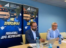 Region. Rusza akacja "Nie zderzakuj" na autostradzie A4