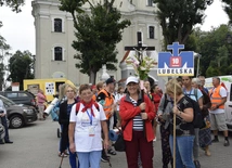 Nie tylko nogi, ale i serca w ruchu - pielgrzymka, która jednoczy