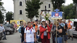 Nie tylko nogi, ale i serca w ruchu - pielgrzymka, która jednoczy