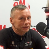 Tomasz Dzierga - Ja jadę - Ty pomagasz!