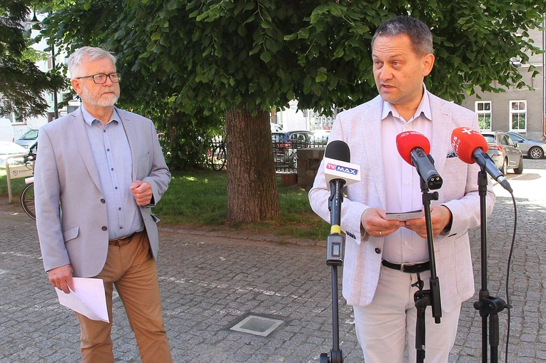 Wokół organów Pomorza
