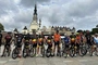 XXV Kolarska Pielgrzymka z Wrocławia na Jasną Górę - 350 km w dwa dni na rowerze