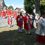 Pielgrzymka Mężczyzn i Młodzieńców na Górę Świętej Anny