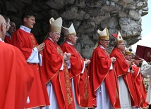 Pielgrzymka Mężczyzn i Młodzieńców na Górę Świętej Anny