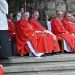 Pielgrzymka Mężczyzn i Młodzieńców na Górę Świętej Anny
