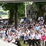 Pielgrzymka Mężczyzn i Młodzieńców na Górę Świętej Anny