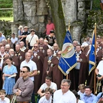 Pielgrzymka Mężczyzn i Młodzieńców na Górę Świętej Anny
