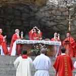 Pielgrzymka Mężczyzn i Młodzieńców na Górę Świętej Anny