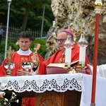 Pielgrzymka Mężczyzn i Młodzieńców na Górę Świętej Anny