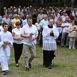 Pielgrzymka Mężczyzn i Młodzieńców na Górę Świętej Anny