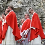 Pielgrzymka Mężczyzn i Młodzieńców na Górę Świętej Anny