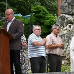 Pielgrzymka Mężczyzn i Młodzieńców na Górę Świętej Anny