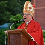 Pielgrzymka Mężczyzn i Młodzieńców na Górę Świętej Anny