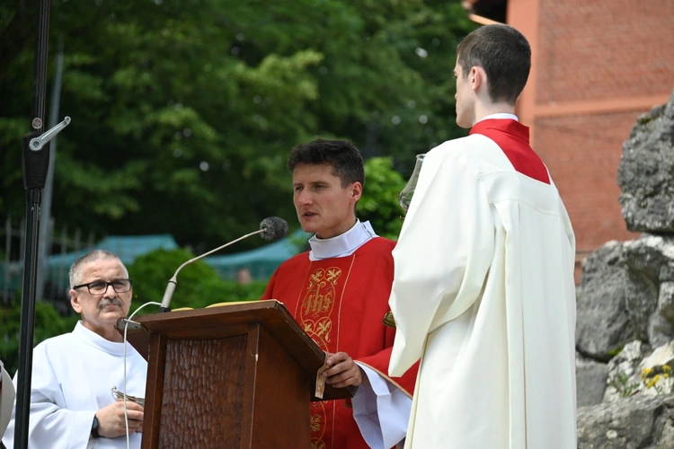 Pielgrzymka Mężczyzn i Młodzieńców na Górę Świętej Anny