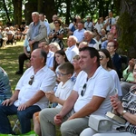 Pielgrzymka Mężczyzn i Młodzieńców na Górę Świętej Anny