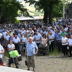 Pielgrzymka Mężczyzn i Młodzieńców na Górę Świętej Anny