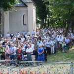 Pielgrzymka Mężczyzn i Młodzieńców na Górę Świętej Anny