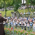 Pielgrzymka Mężczyzn i Młodzieńców na Górę Świętej Anny