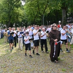 Pielgrzymka Mężczyzn i Młodzieńców na Górę Świętej Anny
