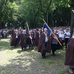 Pielgrzymka Mężczyzn i Młodzieńców na Górę Świętej Anny