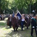 Pielgrzymka Mężczyzn i Młodzieńców na Górę Świętej Anny