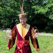 Łukasz Ciszek został 14. Radomskim Królem Kurkowym