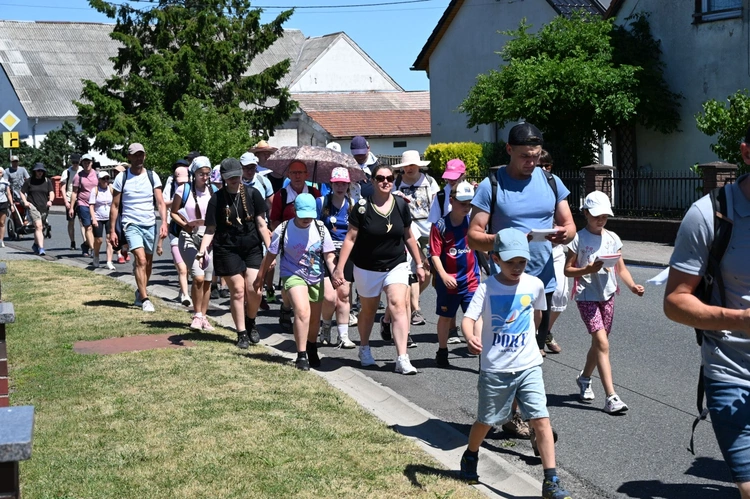 Piesza Pielgrzymka Oleska na Górę św. Anny
