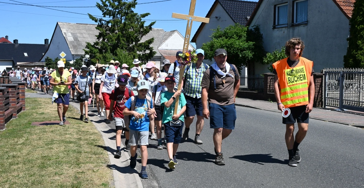 Piesza Pielgrzymka Oleska na Górę św. Anny