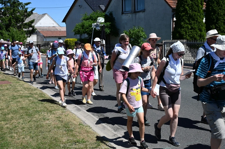 Piesza Pielgrzymka Oleska na Górę św. Anny