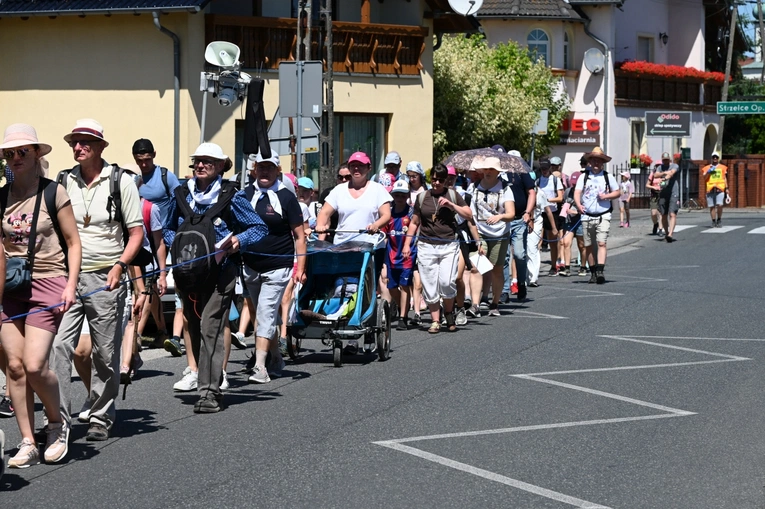 Piesza Pielgrzymka Oleska na Górę św. Anny