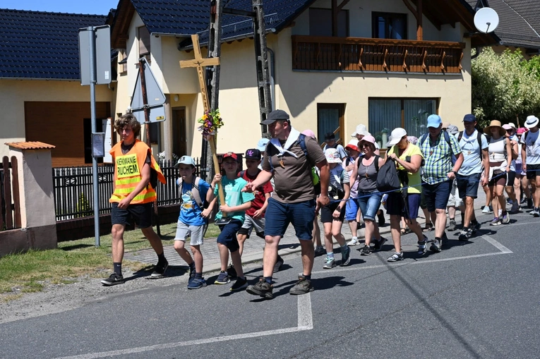 Piesza Pielgrzymka Oleska na Górę św. Anny