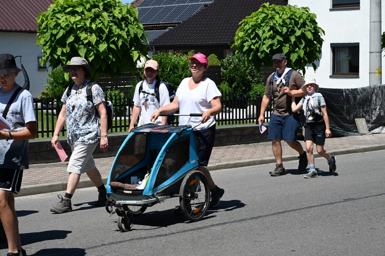 Piesza Pielgrzymka Oleska na Górę św. Anny