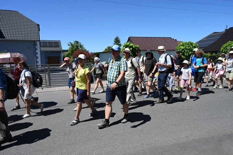 Piesza Pielgrzymka Oleska na Górę św. Anny