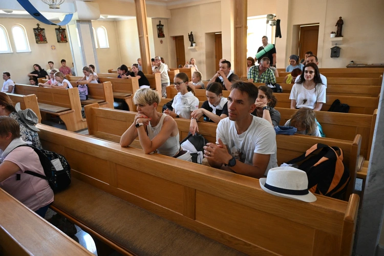 Piesza Pielgrzymka Oleska na Górę św. Anny