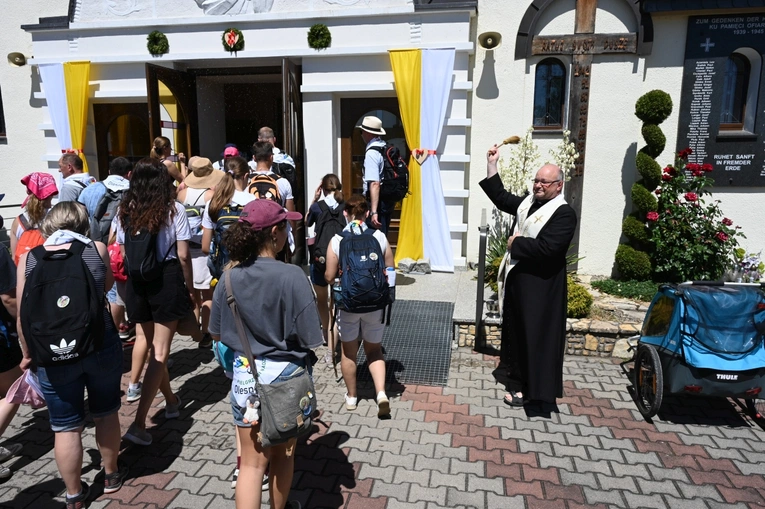 Piesza Pielgrzymka Oleska na Górę św. Anny