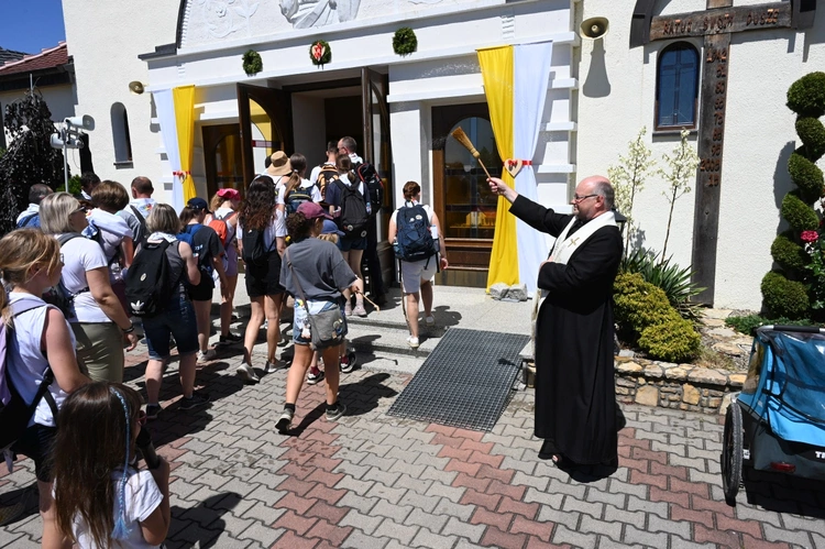 Piesza Pielgrzymka Oleska na Górę św. Anny