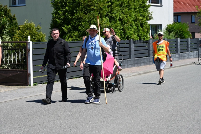 Piesza Pielgrzymka Oleska na Górę św. Anny