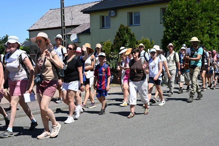 Piesza Pielgrzymka Oleska na Górę św. Anny