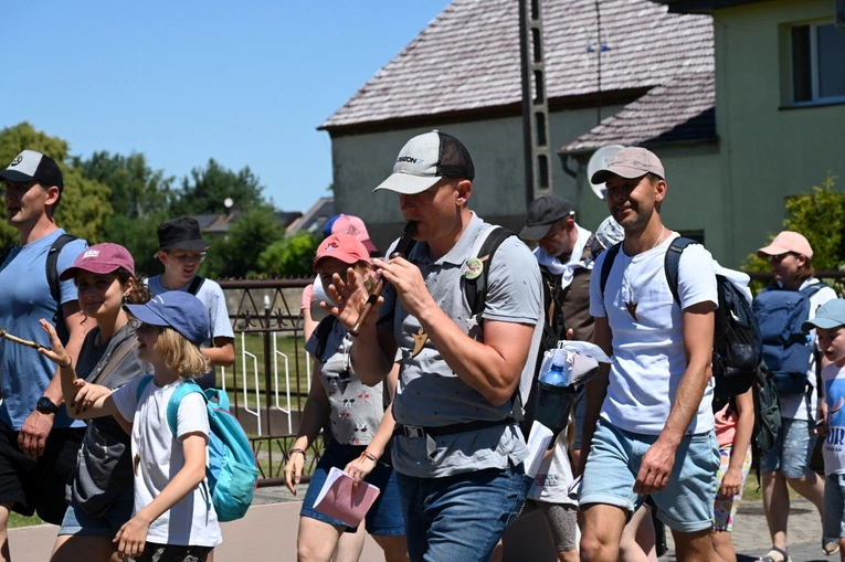 Piesza Pielgrzymka Oleska na Górę św. Anny