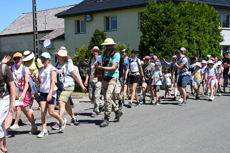Piesza Pielgrzymka Oleska na Górę św. Anny