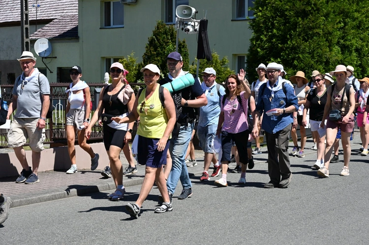Piesza Pielgrzymka Oleska na Górę św. Anny