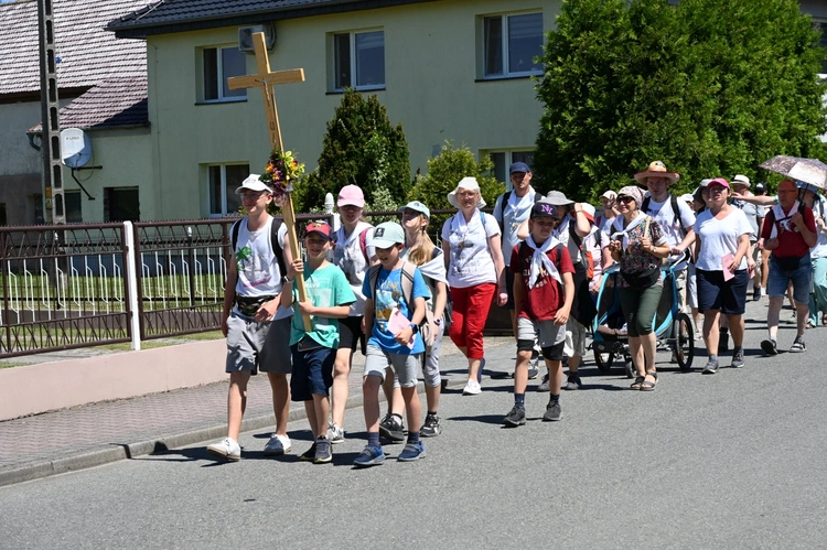 Piesza Pielgrzymka Oleska na Górę św. Anny