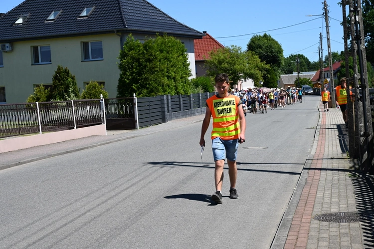 Piesza Pielgrzymka Oleska na Górę św. Anny