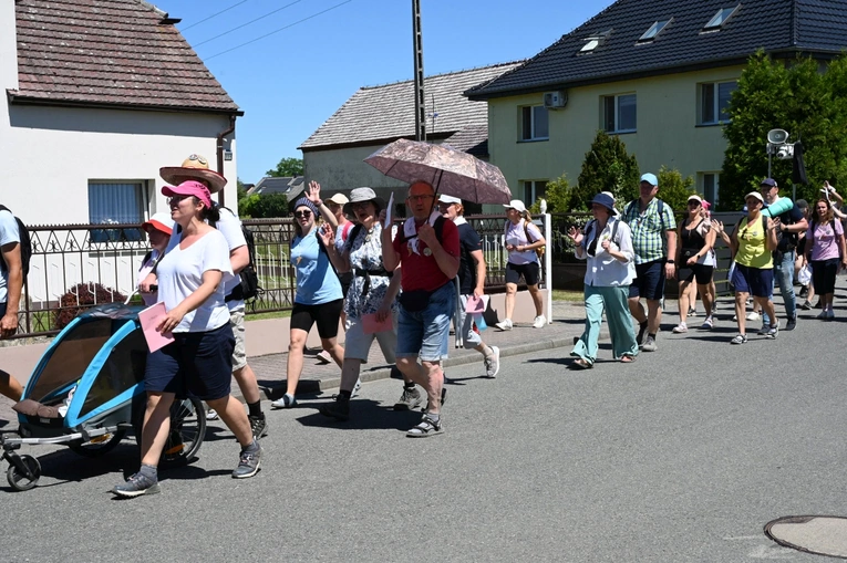 Piesza Pielgrzymka Oleska na Górę św. Anny