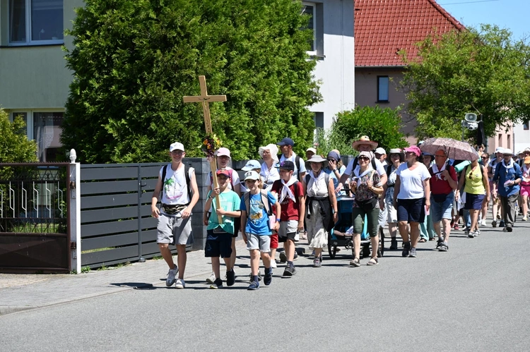 Piesza Pielgrzymka Oleska na Górę św. Anny