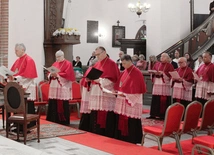 Zmiany w kapitule lidzbarskiej