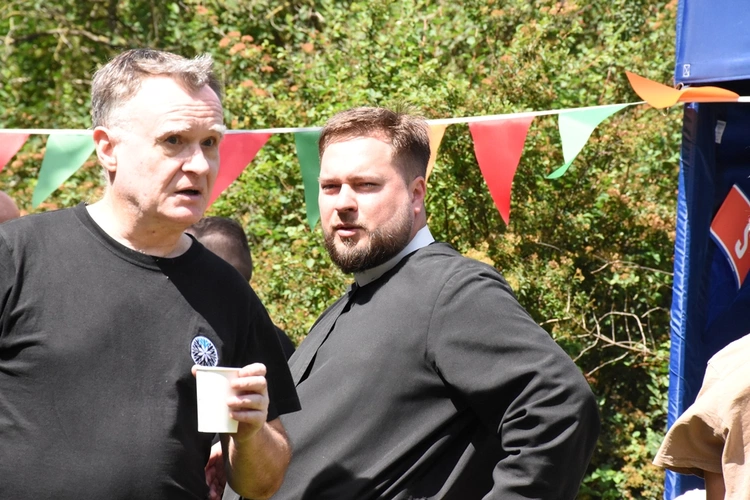 Festyn u redemptorystów w Gdyni